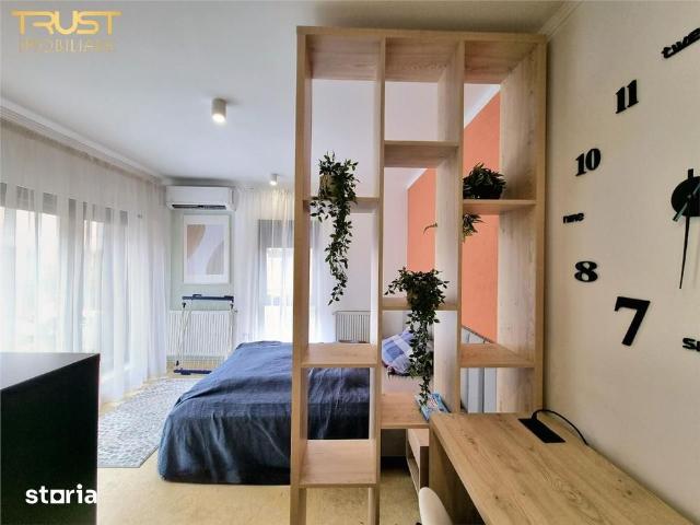 Apartament 1 camera l Tip Studio l Gheorgheni l Modern