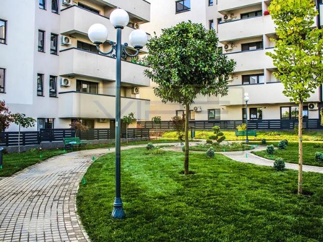 Apartament 1 camera + loc parcare Atrium Garden
