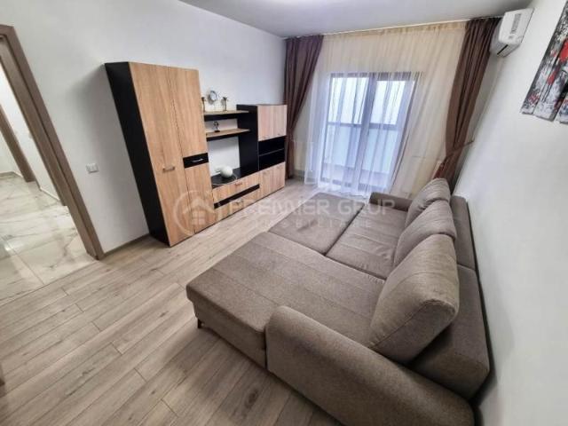 Apartament 1 camera, Pacurari, 38mp