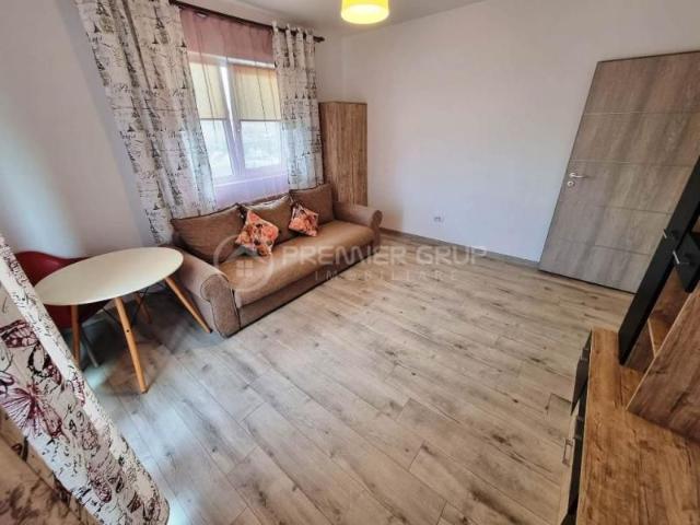 Apartament 1 camera, Pacurari, 38mp