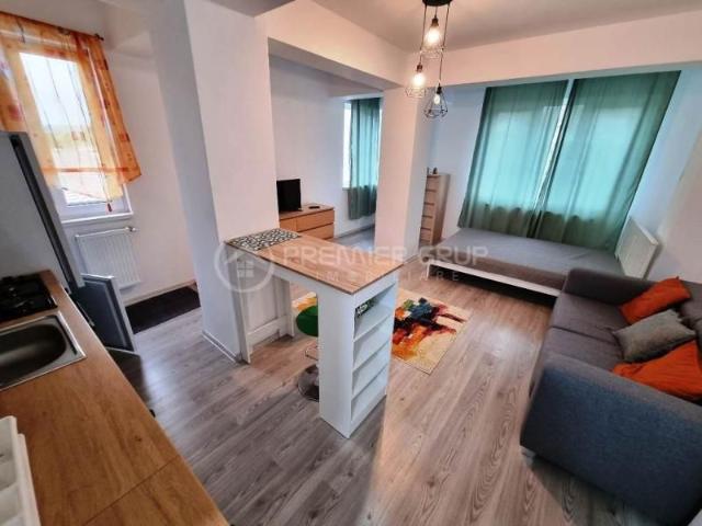 Apartament 1 camera, Pacurari, 38mp