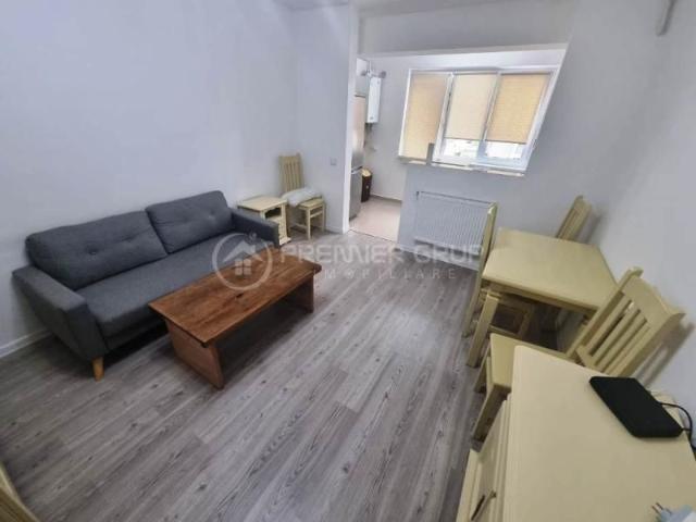 Apartament 1 camera, Pacurari, 40mp