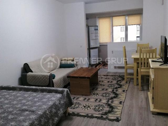 Apartament 1 camera, Pacurari, 40mp