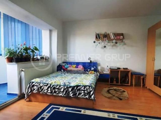 Apartament 1 camera, Pacurari, 40mp
