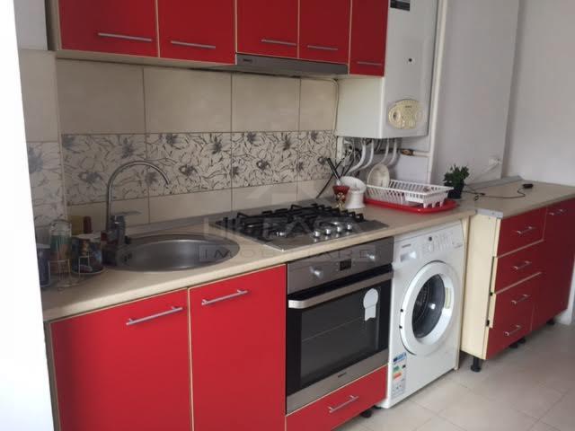 Apartament 1 camera Pacurari