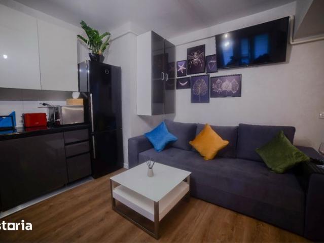 Apartament 1 camera PF loc de parcare subteran Roua Moara de Vant