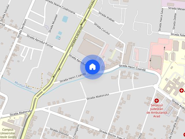 Apartament 1 camera – prima inchiriere | Bloc nou | Zona Intim