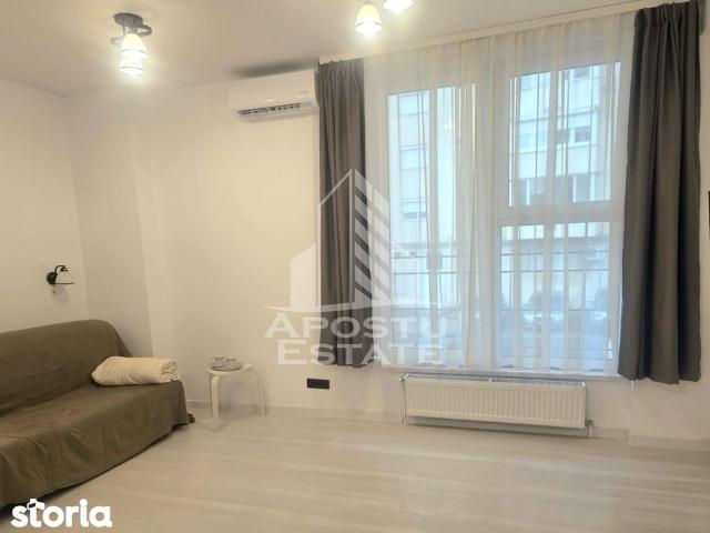 Apartament 1 camera – prima inchiriere | Bloc nou | Zona Intim