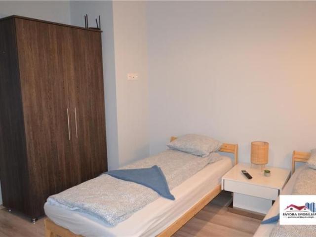 Apartament 1 Camera si Parcare Privata Inclusa de Inchiriat Zona Ultracentrala