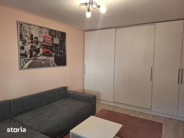 Apartament 1 camera Soarelui Sp Judetean totul nou,Prima Inchiriere