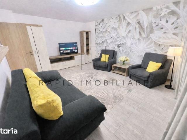 Apartament 1 CAMERA Spatios Modern Amenajat IC Frimu Masnita General