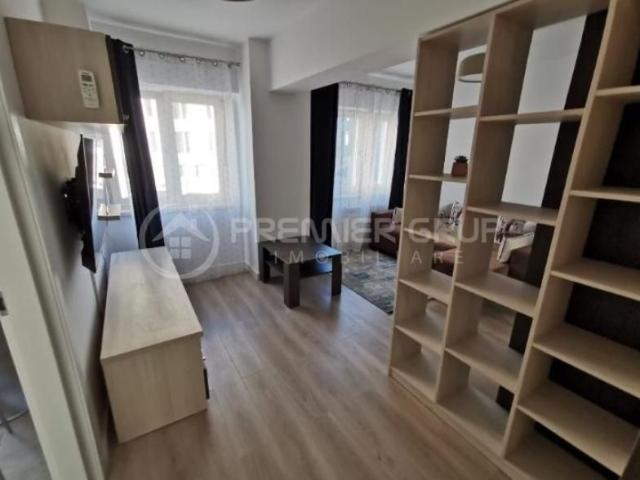 Apartament 1 camera, Tudor Conest, 40mp