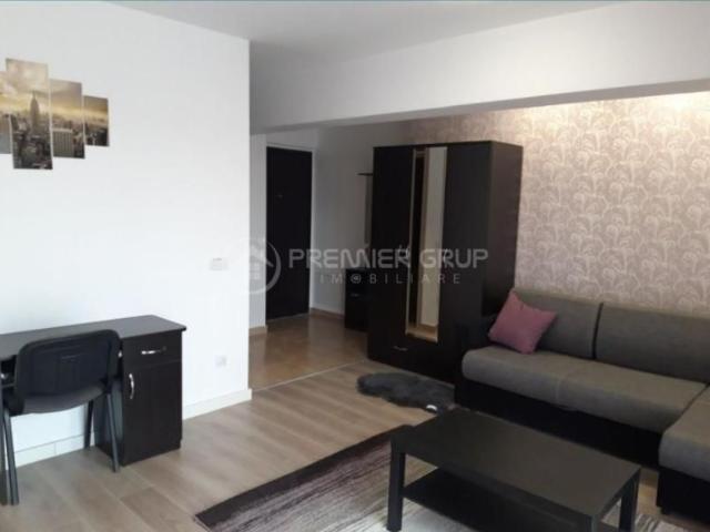 Apartament 1 camera, Tudor Conest, 40mp
