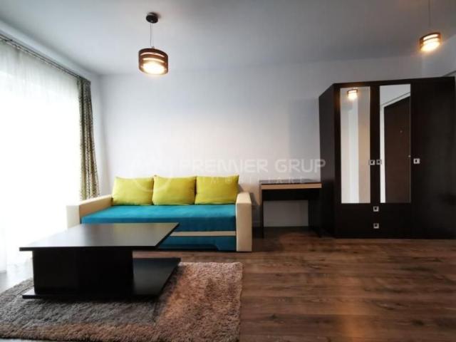 Apartament 1 camera, Tudor Conest, 40mp