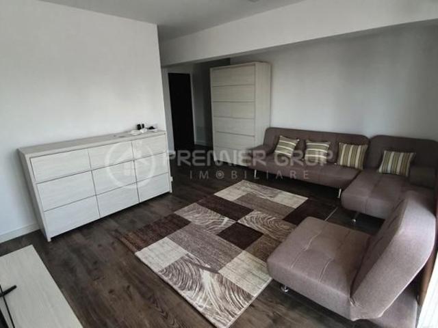 Apartament 1 camera, Tudor Conest, 42mp