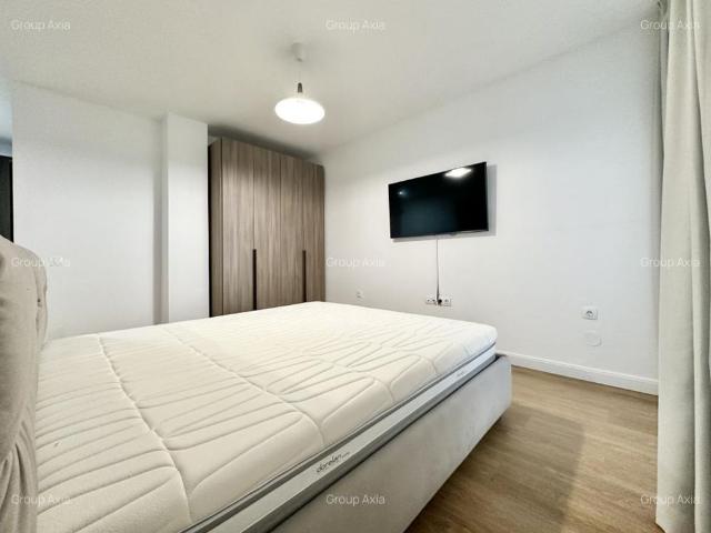 Apartament 1 camera tip studio, garaj, terasa, Andrei Muresanu Sud
