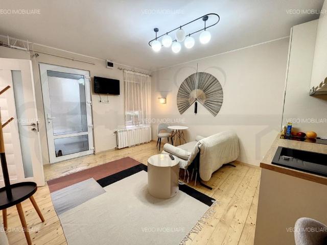 Apartament 1 camera, tip studio, in Centru, zona Piata Mihai Viteazul