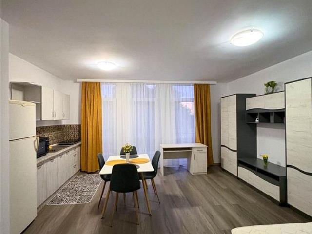 Apartament 1 camera, UMF, Ama Residence, parcare, Targu Mures