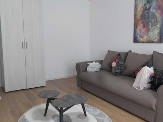 Apartament 1 camera, Unirea Towers, prima inchiriere