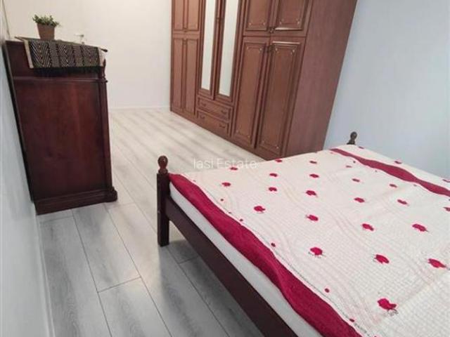 Apartament 1 camera Valea Lupului CCR