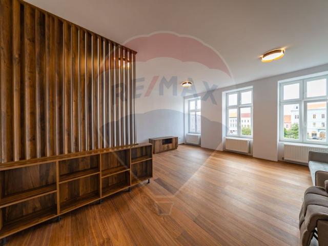 Apartament 1 camera vanzare in casă / vilă Arad, Ultracentral vezi locația pe hartă