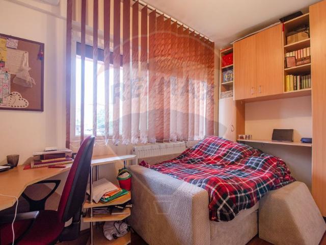 Apartament 1 camera vanzare in bloc de apartamente Timisoara, Buziasului vezi locația pe hartă