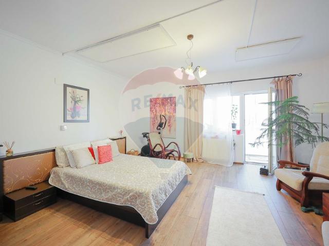 Apartament 1 camera vanzare in bloc de apartamente Bihor, Sanmartin vezi locația pe hartă