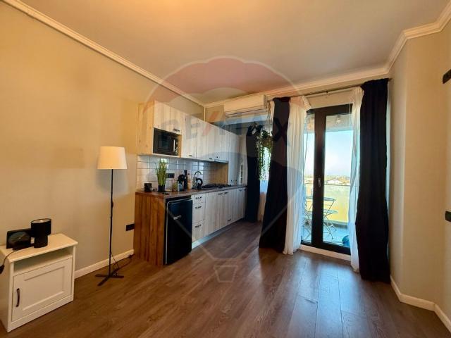 Apartament 1 camera vanzare in bloc de apartamente Constanta, Eforie Nord, Sud Est vezi locația pe hartă