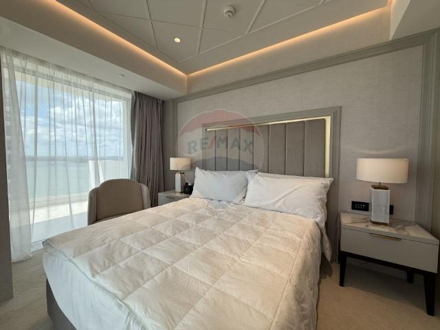Apartament 1 camera vanzare in bloc de apartamente Constanta, Mamaia, Nord vezi locația pe hartă