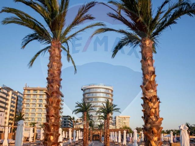 Apartament 1 camera vanzare in bloc de apartamente Constanta, Mamaia, Nord vezi locația pe hartă