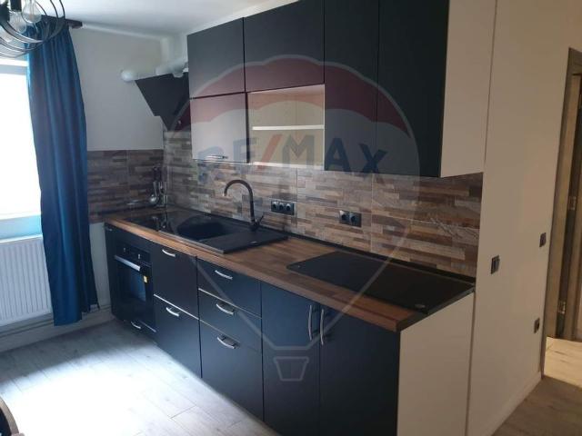 Apartament 1 camera vanzare in bloc de apartamente Cluj Napoca, Manastur vezi locația pe hartă