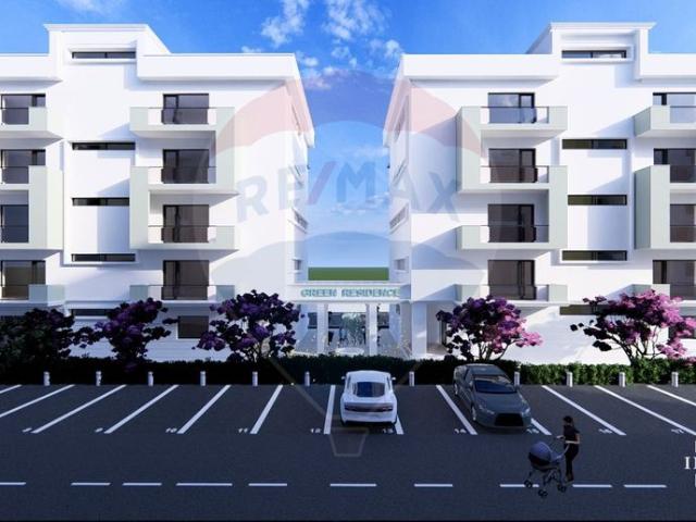 Apartament 1 camera vanzare in bloc de apartamente Dolj, Braniste Podari vezi locația pe hartă