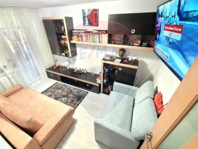 Apartament 1 camera vanzare in bloc de apartamente Iasi, Lunca Cetatuii vezi locația pe hartă