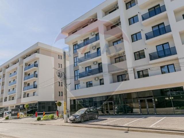 Apartament 1 camera vanzare in bloc de apartamente Iasi, Visani vezi locația pe hartă