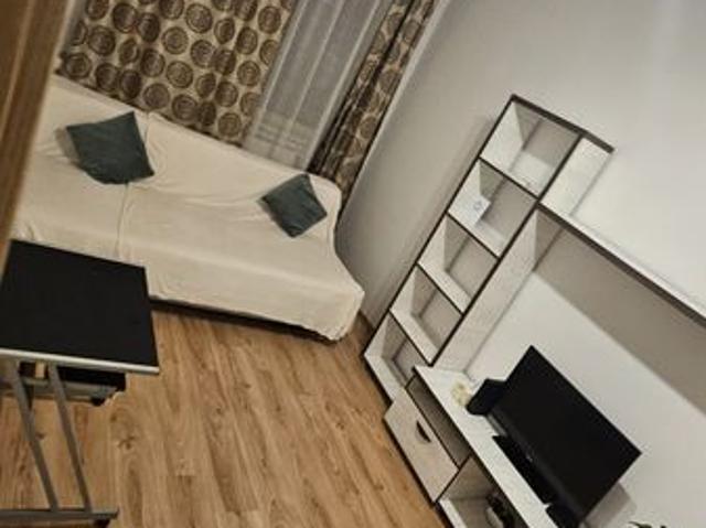 Apartament 1 camera Visoianu