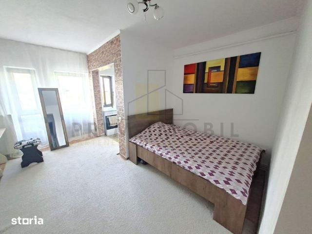 Apartament 1 camera Visan bloc nou