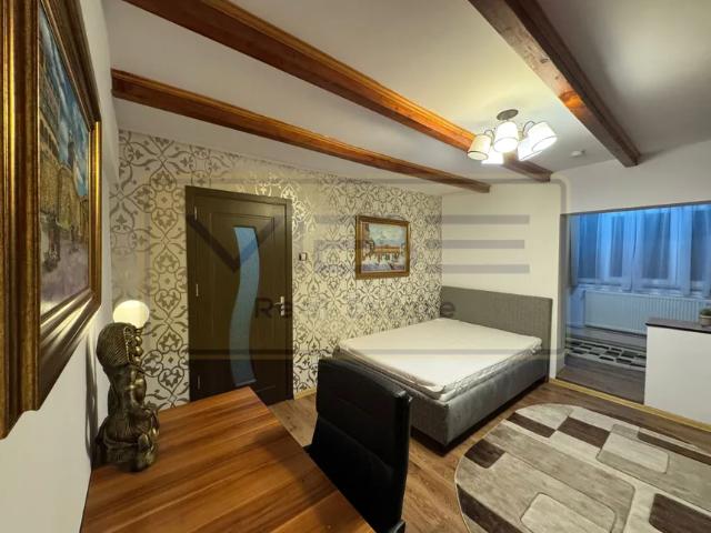 Apartament 1 camera zona Garii Carrefour Market Arcu