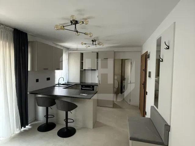 Apartament 1 camera, zona semicentral in Marasti