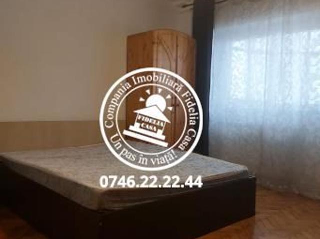 Apartament 1 camera zona Pacurari