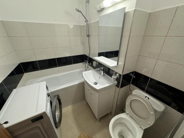 Apartament 1 camera, 28 mp de inchiriat BURDEA