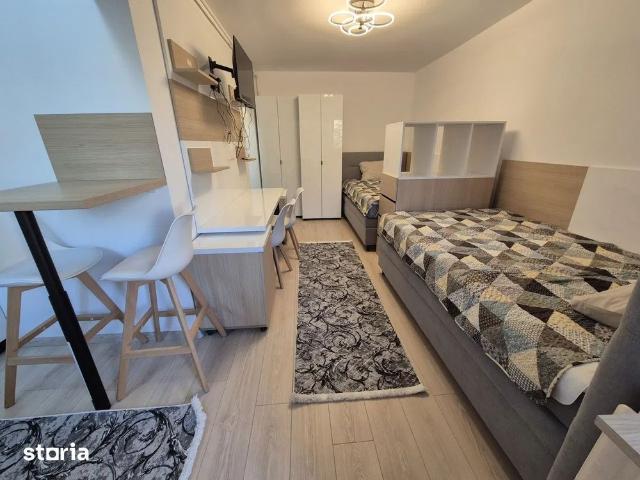 Apartament 1 camera, 23 mp, Marasti