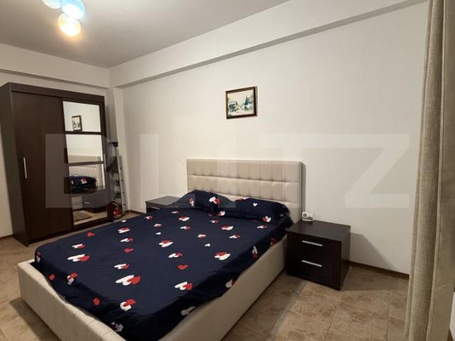Apartament 1 camera, 34 mp, zona Spicu