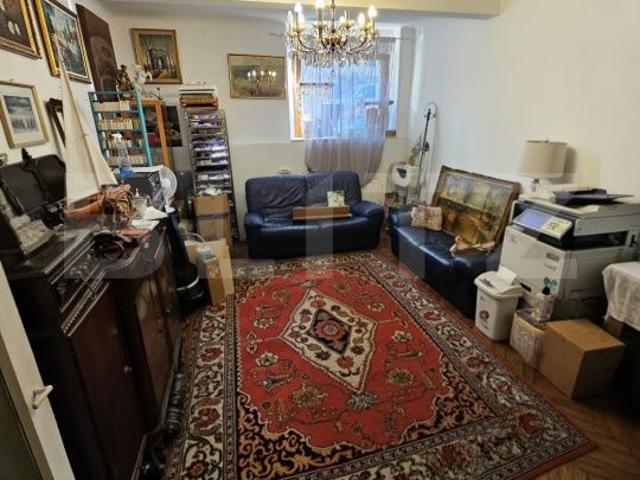 Apartament 1 camera, 35.49 mp cu boxa, zona Horea