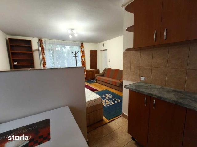 Apartament 1 camera 36 mp, balcon, posibilitate parcare Grigorescu