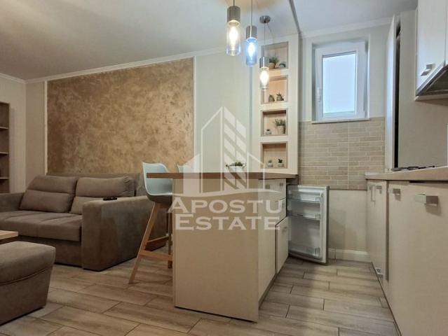 Apartament 1 camera | 38 mp utili | Terasa 10 mp