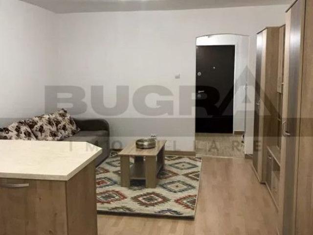 Apartament 1 camera, 30 mp, recent renovat, zona Profi