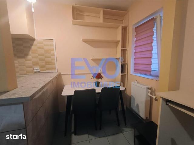 Apartament 1 camera, 30mp, parter, Gara Octav Bancila