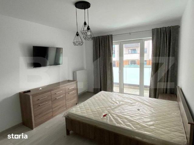 Apartament 1 camera, 45 mp Maurer Villas