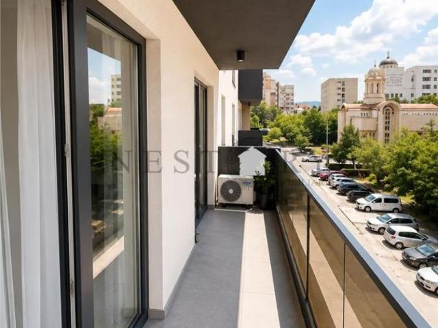 Apartament 1 camera | 45 mp | Bloc nou 2025 | Calea Dorobantilor | FSEGA de inchiriat