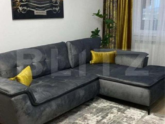 Apartament 1 camera, 46 mp, zona Tatarasi